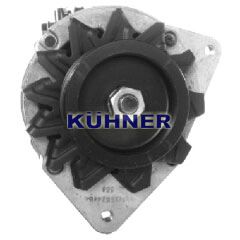 AD KUHNER 301692ri -  Генератор